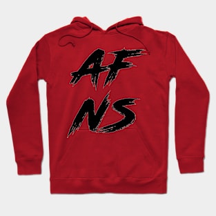 AFNS Outlined Hoodie